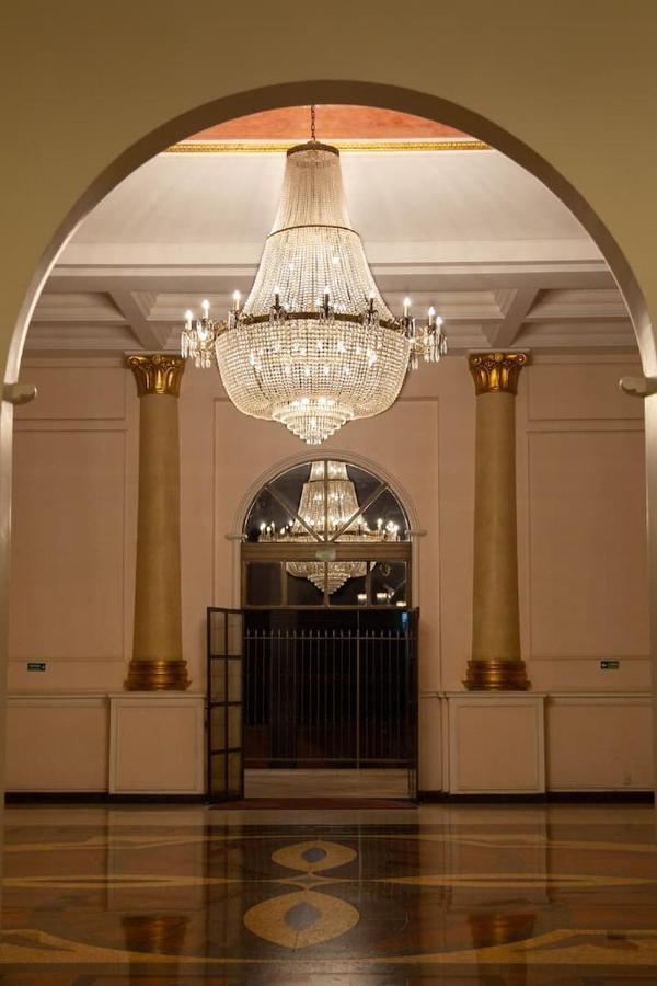 Luxuria Apartamento Palazzo Di Italia Гоянія Екстер'єр фото