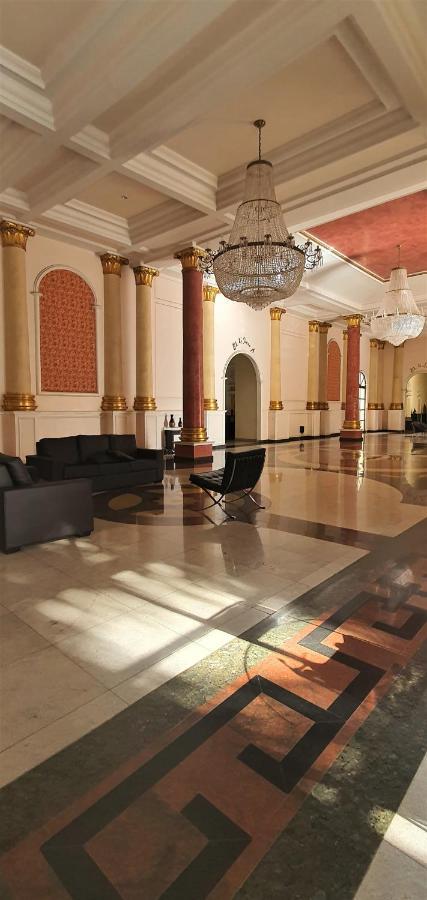 Luxuria Apartamento Palazzo Di Italia Гоянія Екстер'єр фото